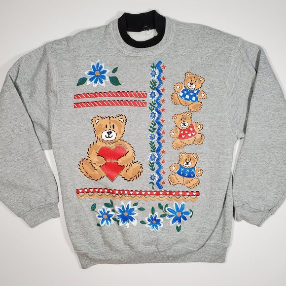 grandma bear sweatshirt